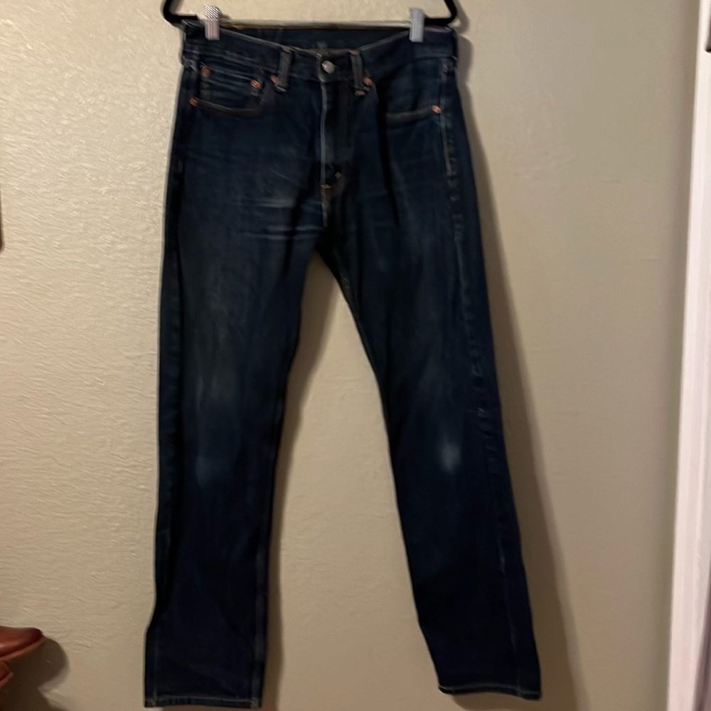 Levi’s 505 men’s jeans 32 x 34